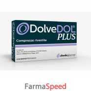dolvedol plus 20 compresse rivestite
