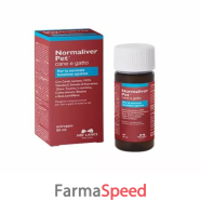 normaliver pet 50g