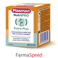 plasmon nutripro flora+ 8,6ml