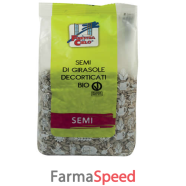 semi di girasole decorticati bio 250 g