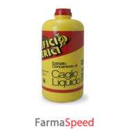 caglio clerici tipo c liquido 100g