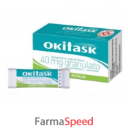 okitask -  40 mg granulato 10 bustine 