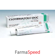 clotrimazolo doc -  1% crema tubo 30 g 