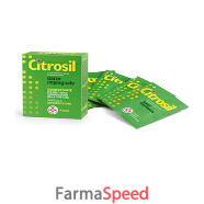 citrosil -  0,175% garze impregnate  astuccio 8 garze impregnate