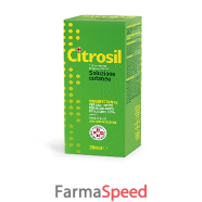 citrosil -  0,175% soluzione cutanea flacone 200 ml 