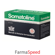 somatoline -  0,1% + 0,3% emulsione cutanea 30 bustine 