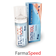 itamidol -  3% schiuma cutanea contenitore sotto pressione 50 g 