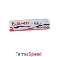 edeven c.m.*gel 40 g 2% + 5%