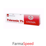 polaramin -  1% crema tubo 25 g 