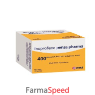 ibuprofene pen -  400 mg granulato per soluzione orale 12 bustine 