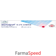 sintotrat -  0,5% crema 1 tubo da 20 g 