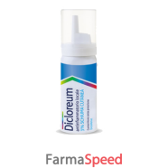 dicloreum antinfiammatorio locale - 3% schiuma cutanea 50 g