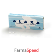 alaxa -  5 mg compresse gastroresistenti 20 compresse 