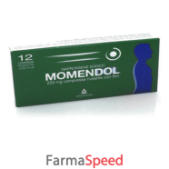 momendol -  220 mg compresse rivestitecon film 12 compresse rivestite 