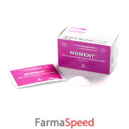 moment -  200 mg granulato per soluzione orale 12 bustine 