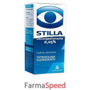 stilla decong -  0,05% collirio, soluzione flacone 8 ml 