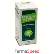 tantum verde -  0,15% collutorio flacone 120 ml 