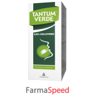 tantum verde -  0,15% collutorio flacone 240 ml 