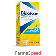 bisolvon tosse sedativo sciroppo 200 ml 