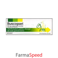 buscopan -  10 mg compresse rivestite 30 compresse rivestite 
