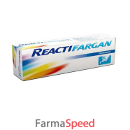 reactifargan -  2% crema tubo da 20 g 