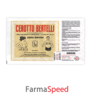 cerotto bertelli*cerotto grande 16 x 24 cm 3,3%
