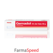 brufen antinfiammat -  5% gel tubo 40 g 
