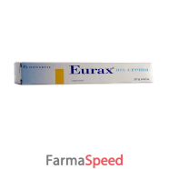 eurax -  10% crema  1 tubo 20 g 