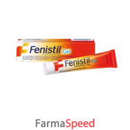 fenistil -  0,1% gel tubo gel 30 g 