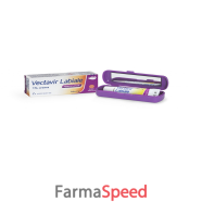 vectavir labiale -  1% crema tubo 2 g 