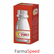 ctard -  500 mg capsule rigide a rilascio prolungato 60 capsule 