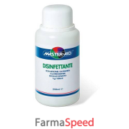 master aid disinf -  1% soluzione cutanea flacone 250 ml 