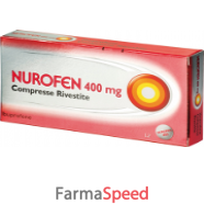 nurofen -  400 mg  12 compresse rivestite