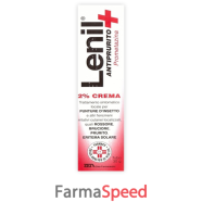 lenil antiprurito -  2 % crema tubo 30 g 