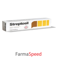 streptosil neomicina -  2% + 0,5% unguento 20 g in tubo al 