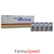 meclon -  100 mg + 500 mg ovuli 10 ovuli 