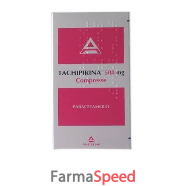 tachipirina -  500 mg compresse 30 compresse 