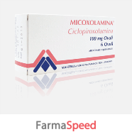 micoxolamina - 100 mg ovuli vaginali 6 ovuli