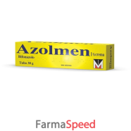 azolmen -  1% crema tubo 30 g 