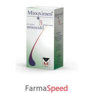 minoximen -  5% soluzione cutanea flacone 60 ml 