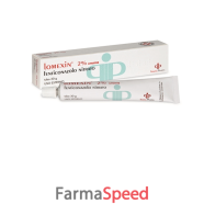 lomexin -  2% crema tubo 30 g 