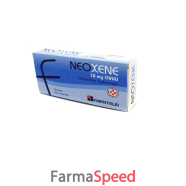 neoxene -  10 mg ovuli 10 ovuli 