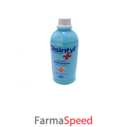 disintyl -  0,2% soluzione cutanea flacone da 240 ml 