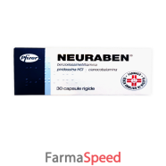neuraben - 100 mg capsule, 30 capsule