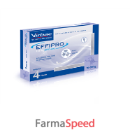 effipro*4pip 10-20kg cani