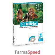 kiltix*collare 53cm cani medi