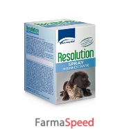 resolution spray*fl pe 250ml