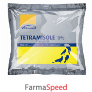 tetramisole 10%*os bust 30g