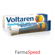 voltaren emulgel - 2% gel tubo da 100 g