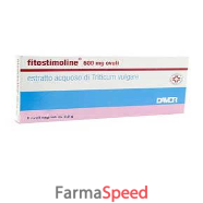 fitostimoline -  600 mg ovulii 6 ovuli 